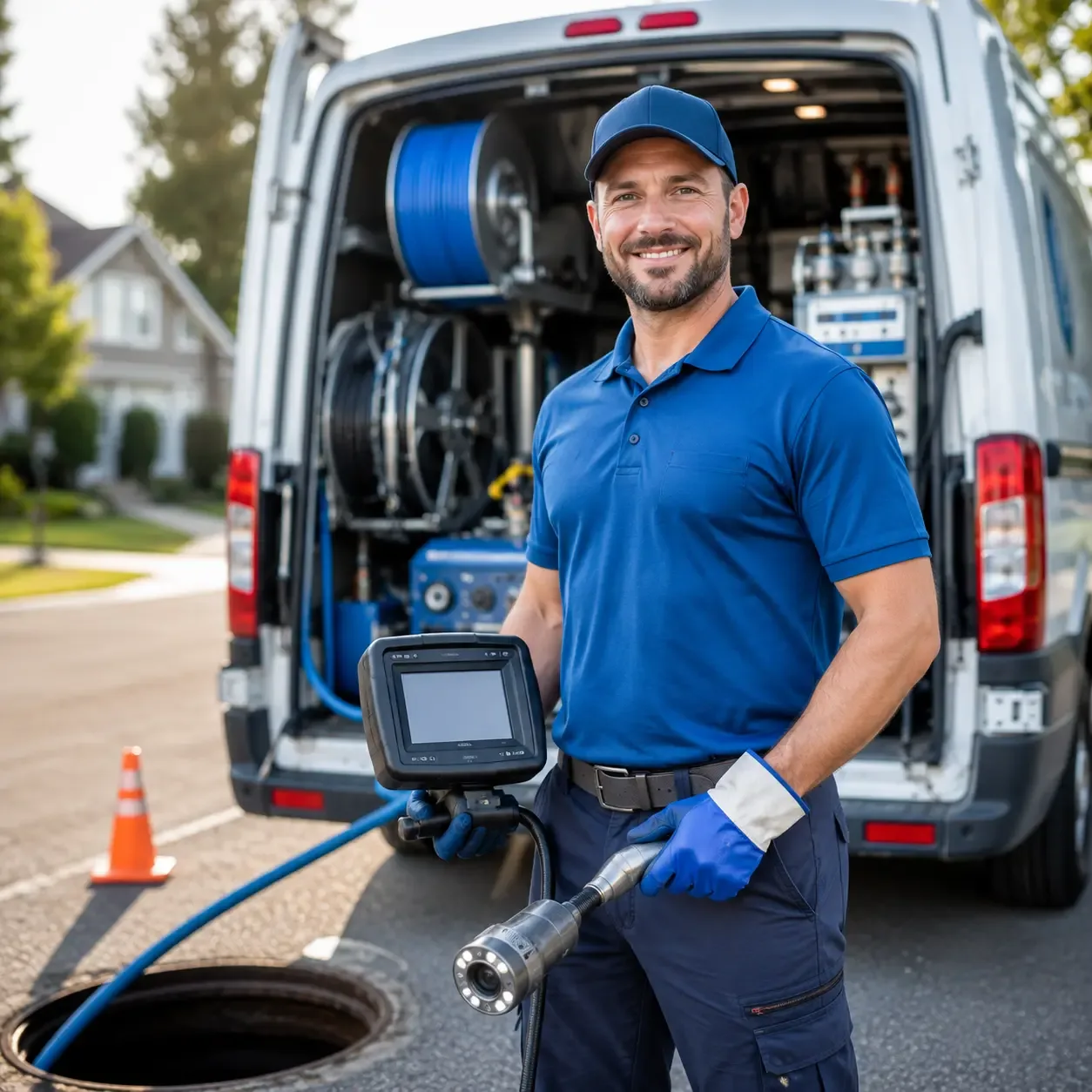 Local Pipe Relining specialists in Idamay, WV