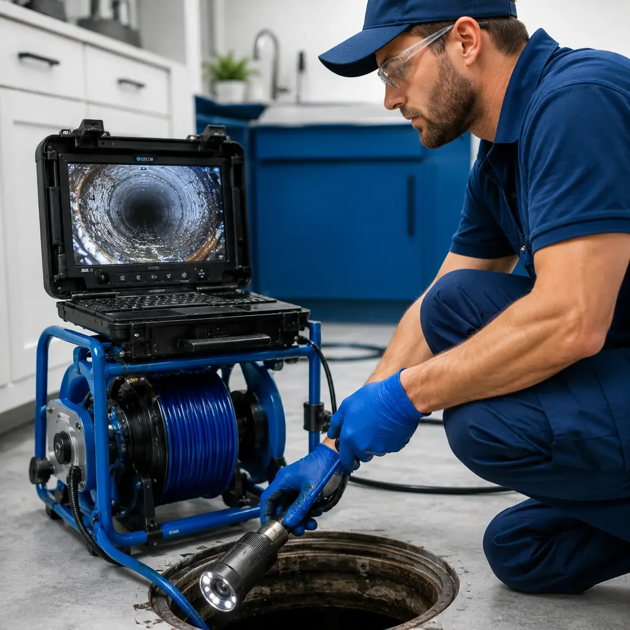 Pipe Relining professionals serving Idamay, WV